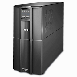 Schneider Electric APC Smart-USV 2200 VA/ 1980Watt LCD 230 V, mit SmartConnect Image