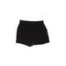 90 Degree by Reflex Athletic Shorts: Black Activewear - Women's Size Small