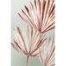 Bay Isle Home™ Grasses Palms I On Canvas by Asia Jensen Print Canvas in Brown | 12 H x 8 W x 1.25 D in | Wayfair E9948F69C6FC472597B6F6BAD95E87AE