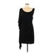 Max Studio Casual Dress: Black Dresses - Women's Size Medium