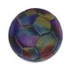 Ballon de football Shoous à haute élasticité pour enfants lueur dans le noir jeu de nuit jouet de