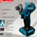 Makita DTD173 outils de perceuse électrique tournevis sans fil perceuse ce vis perceuse sans fil