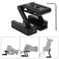 DSLR Professional Folding Z Type Stand Holder Tripod Photography Studio Camera Desktop Compatible