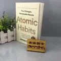 Atomic Habits By James Clear An Easy & Proven Way to Build Good Habits & Break Bad Ones