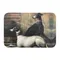 Greyhounds With Gold Collars Doormat Anti-Slip Bathroom Kitchen Mat Living Room Door Floor Entrance