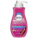 Veet Hair Remover Fast Acting Gel Cream Sensitive Skin Formula - 13.5 oz (Pack of 24)