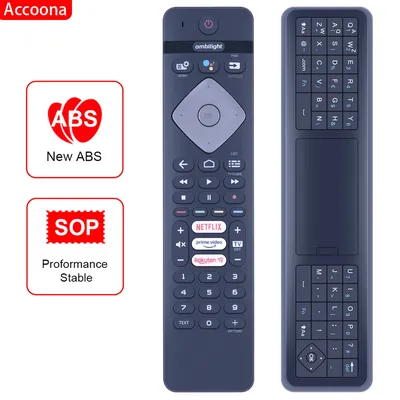 Sprach fernbedienung für Philips YKF463-BT12 b010 43 pus8536/12 58/50 pus8556/12 55/65 oled876 Image
