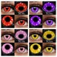EYESHARE Cosplay Lenses Color Contact Lenses for Eyes Anime Cosplay Colored Lenses Contact Lens Eye