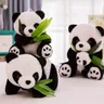 Stuffed Animal Soft Plush Panda Gift Present Doll Toy 9/10/12/16/20cm Lovely Birthday Present Doll