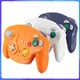 1PC Wireless Gamecube Controller 2.4G Wireless Classic Gamepad With Receiver Adapter Wired Gamepads