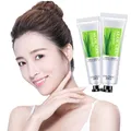 30g Face Cream Aloe Soothing Gel Aloe Vera Gel Skin Care Remove Acne Moisturizing Day Cream After