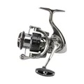 Mavllos Relos Trout Spinning Reel with Drag Power 15Kg Ratio 5.5:1 Aluminum Shallow Spool Carp