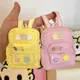 BJD Doll Backpack For 1/4 1/5 1/6 Dolls Schoolbags Doll Accessories Girls Gift Toy (Excluding Dolls)