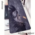 dark souls mouse pad gamer 3d 90x40cm notbook mouse mat gaming mousepad large Fashion pad mouse PC