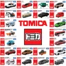 Takara Tomy Tomica No.61-No.80 auto Hot Pop 1:64 modello di auto riproduzione serie bambini regalo