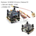 Flytower F4 NOXE V3 Flight Control Integrierte OSD 4 in 1 Gebaut BEC 35A 4IN1 ESC Unterstützung