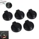 5 PCS Gas Stove Knobs Cooker Oven Control Switch 8mm Gas Cooker Accessories Assembly Button Stove