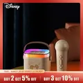 Disney a1s hand mikrofon bluetooth tf audio lautsprecher mikrofon lautsprecher set tragbare familie