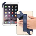 Tablet Stand Holder for iPad 7.9 8.4 inch Joylink 360 Degrees Swivel Generic Hand Strap Leather