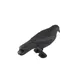 Artificial Crow Decoy Control Pigeon people crow 14.96x4.926inch