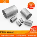 304 stainless steel filter screen 80 mesh Y-shaped filter element pipeline filter cartridge