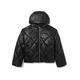 s.Oliver Junior Mädchen 10.2.12.16.160.2132213 Outdoor Jacke, Black, 152 cm