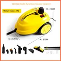 Multi-function Steam Cleaner 2000W High Temperature Sterilization Disinfection Car Interior Steam