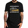 Killdozer Profil auf ihnen T-Shirt Retro vernünftige Männer Kurzarm 100% Baumwolle Unisex Sommer