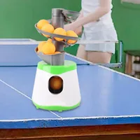 USB Tischtennis Roboter Tischtennis Ball Launcher Praxis für Tischtennis Liebhaber