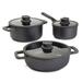 BergHOFF Stone 6Pc Non-stick Cookware Set