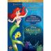 Pre-Owned The Little Mermaid Ii: Return To The Sea / The Little Mermaid: Ariel S Beginning (Dvd) (Good)