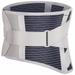 NUOLUX Heated Lumbar Support Belt Professional Lumbar Belt Premium Lumbar Belt