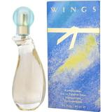 WINGS by Giorgio Beverly Hills EDT SPRAY 3 OZ Giorgio Beverly Hills WINGS WOMEN