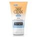 Neutrogena Deep Clean Gentle Facial Scrub Oil Free - 4.2 Oz 2 Pack