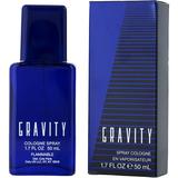 GRAVITY by Coty COLOGNE SPRAY 1.7 OZ Coty GRAVITY MEN