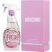 MOSCHINO PINK FRESH COUTURE by Moschino EDT SPRAY 3.4 OZ Moschino MOSCHINO PINK FRESH COUTURE WOMEN