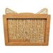 RKZDSR Wooden Handicraft Ornaments: High-Quality Counter Wooden Bank for Home DÃ©cor