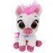 Puppy Dog Pals Stuffed Animal Plush Dog Puppy Soft Plush Dog with Pink Hair for Kids Girls