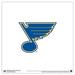 Gallery Pops NHL St. Louis Blues - Primary Logo Mark Wall Art Unframed Version 12 x 12