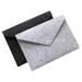 File folders-Felt Folder Expanding File Folder Paper Portfolio Case Letter Envelope A4 Folders (2 Pcs