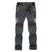 S LUKKC LUKKC Cargo Pants For Men Multi Pocket Outdoor Fashion Casual Outdoor Sports Cycling Climbing Trousers Pants Hiking Jogger Classic Fit Pants