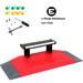 Augper Skate Parks Kit Ramp Parts for Finger Skateboard Fingerboard Ramp Skate Parks