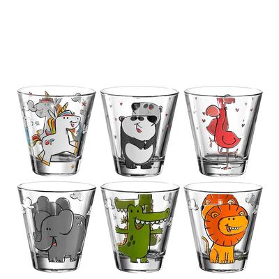 Leonardo Bambini Kinderbecher 6er Set bunt Image
