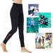 Women s Wetsuit Pants Neoprene Sun Protective High Waist Swimming Tights for Water Aerobics Diving Surfing Kayaking