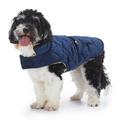 Dog Doggie Down Jacket Coat Warm Winter Clothes Cute Coat Stand Collar with Pockets Costume Dog Apparel Vest