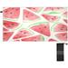 Dreamtimes Beach Towels Watercolor Watermelon Camping Towels Fresh Fruit Summer Sand Free Beach Towel 30 x60 Large Beach Towels Quick Dry Bath Travel Towels Pool Yoga Beach Mat for Men Women