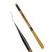 LADAEN Portable Telescopic Fishing Rods Telescopic Fishing Rod for Beginner Adults Saltwater Freshwater 6.3