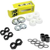 Krux Skateboard Bushings Worlds Best Cushions With Dime Bag Axle Kingpin Nuts And Speed Kit - Rebuild/Refresh Pack That Fits Almost All Skateboard Trucks