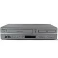 Memorex Mvd4543 DVD VCR Combo Dvd Player Vhs Player With Hdmi Adapter (New)