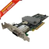 Pre-Owned Dell LSI Mega RAID 9280-4i4e PCI-e SAS SATA 6Gb/s RAID Controller Card 55G6T (Like New)